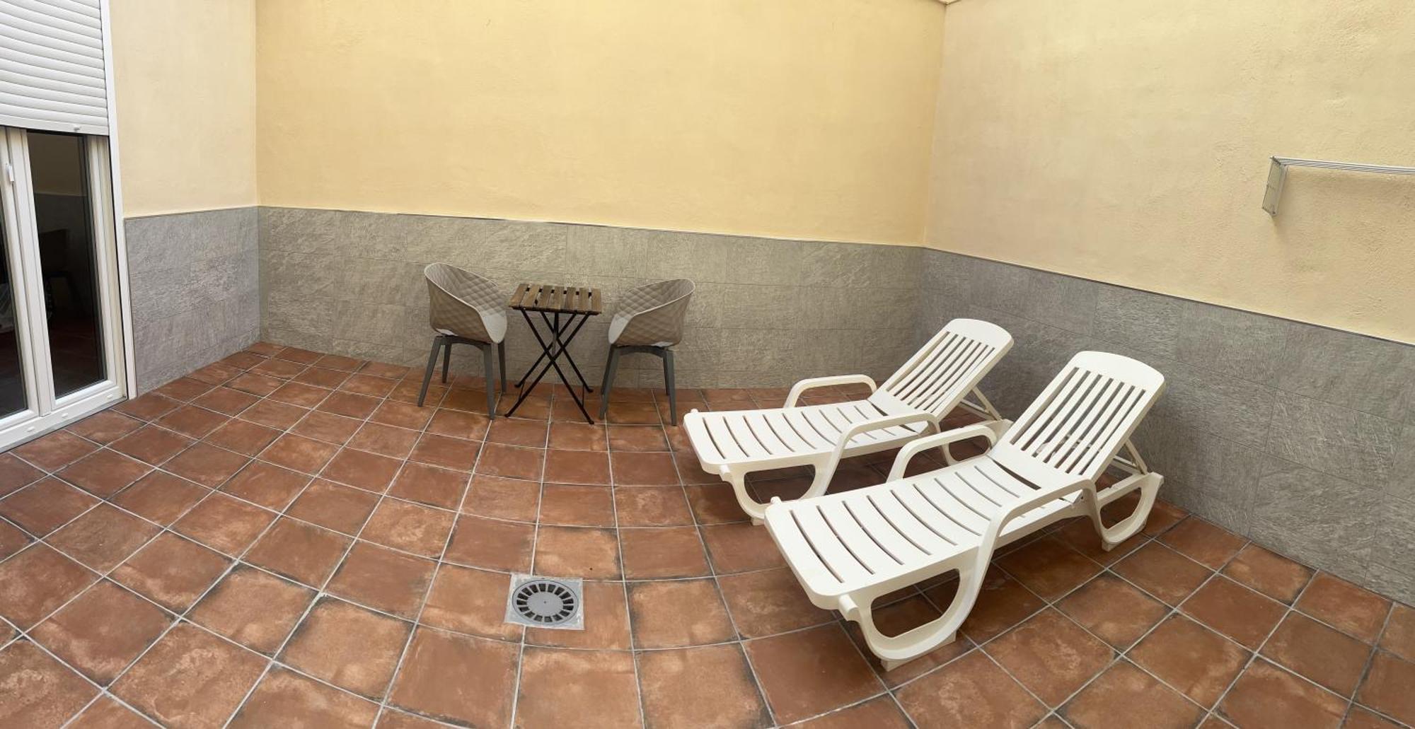 Apartamento Tejares 1 Málaga Exterior foto